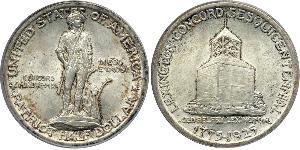 1/2 Dollar USA (1776 - )  