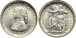 1/2 Dollar USA (1776 - )  