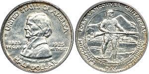 1/2 Dollar USA (1776 - )  