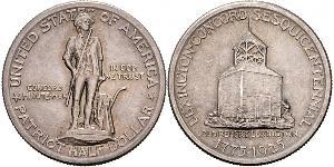 1/2 Dollar USA (1776 - )  