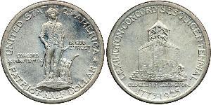 1/2 Dollar USA (1776 - )  