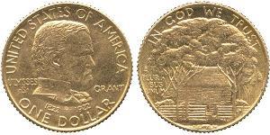 1/2 Dollar USA (1776 - )  