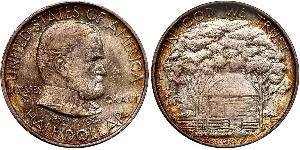 1/2 Dollar USA (1776 - )  