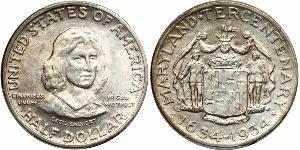 1/2 Dollar USA (1776 - )  