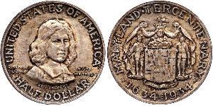 1/2 Dollar USA (1776 - )  