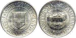 1/2 Dollar USA (1776 - )  