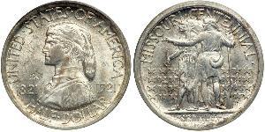 1/2 Dollar USA (1776 - )  