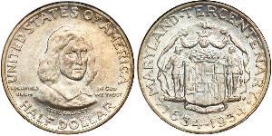 1/2 Dollar USA (1776 - )  