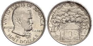 1/2 Dollar USA (1776 - )  