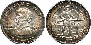 1/2 Dollar USA (1776 - )  