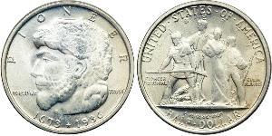 1/2 Dollar USA (1776 - )  