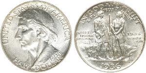 1/2 Dollar USA (1776 - )  