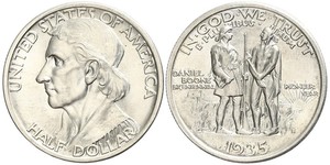 1/2 Dollar USA (1776 - )  