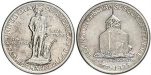 1/2 Dollar USA (1776 - )  