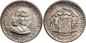 1/2 Dollar USA (1776 - )  