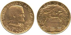 1/2 Dollar USA (1776 - )  