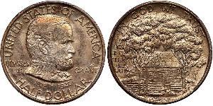 1/2 Dollar USA (1776 - )  