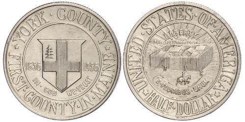 1/2 Dollar USA (1776 - )  