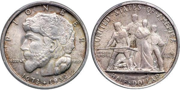 1/2 Dollar USA (1776 - )  