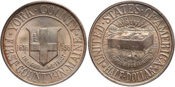 1/2 Dollar USA (1776 - )  