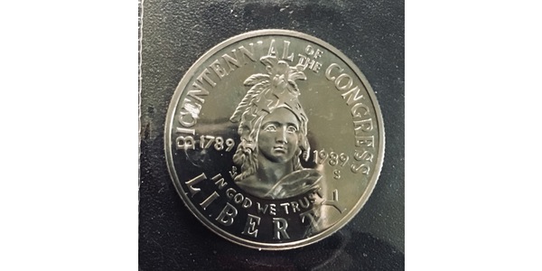 1/2 Dollar USA (1776 - )  
