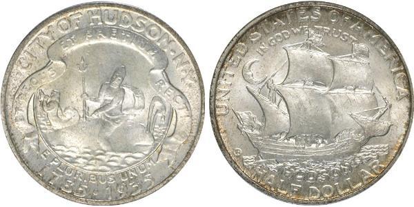 1/2 Dollar USA (1776 - )  