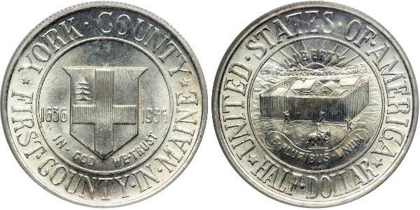 1/2 Dollar USA (1776 - )  
