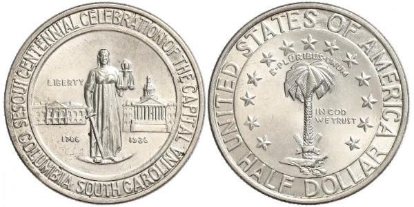 1/2 Dollar USA (1776 - )  