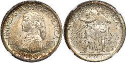 1/2 Dollar Vereinigten Staaten von Amerika (1776 - )  