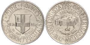 1/2 Dollar Vereinigten Staaten von Amerika (1776 - )  