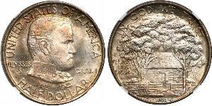 1/2 Dollar Vereinigten Staaten von Amerika (1776 - )  