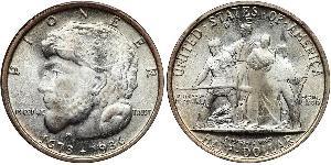 1/2 Dollar Vereinigten Staaten von Amerika (1776 - )  