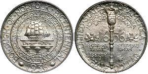 1/2 Dollar Vereinigten Staaten von Amerika (1776 - )  