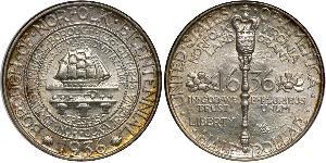 1/2 Dollar Vereinigten Staaten von Amerika (1776 - )  