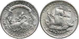 1/2 Dollar Vereinigten Staaten von Amerika (1776 - )  