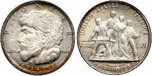 1/2 Dollar Vereinigten Staaten von Amerika (1776 - )  