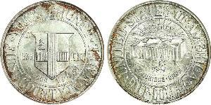 1/2 Dollar Vereinigten Staaten von Amerika (1776 - )  