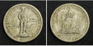 1/2 Dollar Vereinigten Staaten von Amerika (1776 - )  