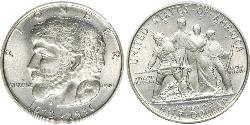1/2 Dollar États-Unis d