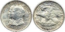1/2 Dollar États-Unis d