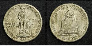 1/2 Dollar États-Unis d