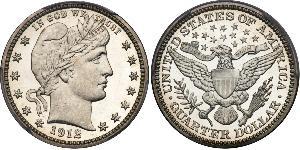 1/2 Dollar 美利堅合眾國 (1776 - ) 銀 