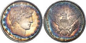 1/2 Dollar 美利堅合眾國 (1776 - ) 銀 