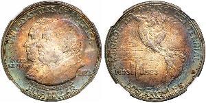 1/2 Dollar 美利堅合眾國 (1776 - ) 銀 