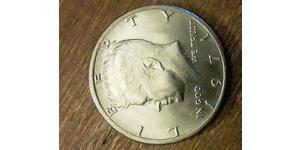 1/2 Dollar 美利堅合眾國 (1776 - ) 銀 John Fitzgerald Kennedy (1917-1963)