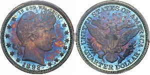 1/2 Dollar 美利堅合眾國 (1776 - ) 銀 