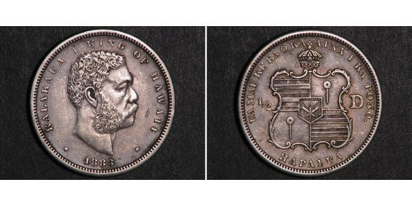 1/2 Dollar 美利堅合眾國 (1776 - ) 銀 