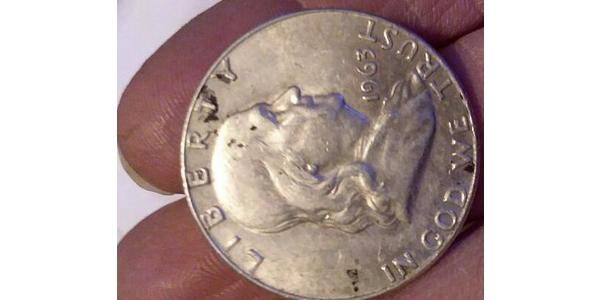 1/2 Dollar 美利堅合眾國 (1776 - ) 銀 Franklin Delano Roosevelt (1882-1945)