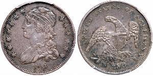 1/2 Dollar / 50 Cent États-Unis d