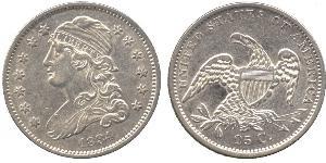 1/2 Dollar / 50 Cent Vereinigten Staaten von Amerika (1776 - ) Silber 